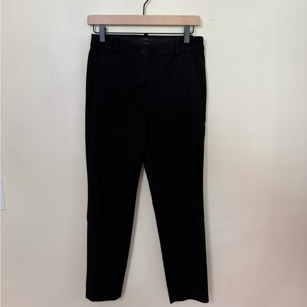 J. Crew Women's Black Dress Pants